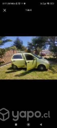 Chevrolet spark 2 dueños