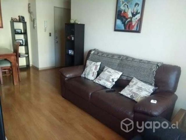 Amplio departamento 3 D. 1 B y estacionamiento