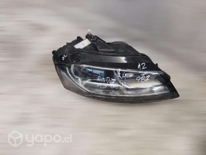 Foco optico rh audi a