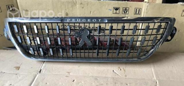 Mascara Peugeot 2008