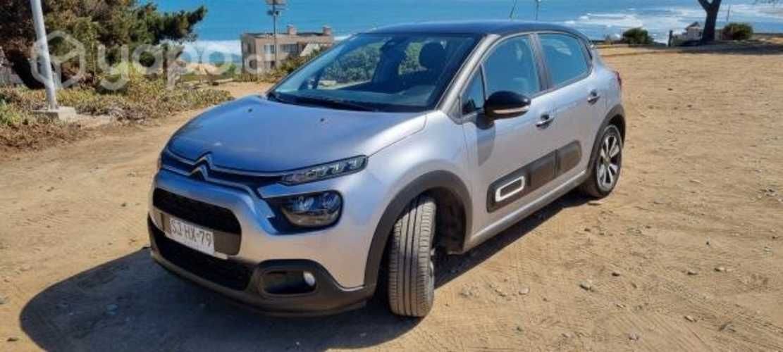 Citroen c3 2023