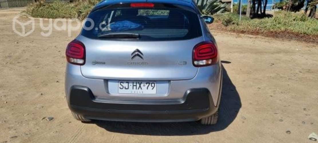 Citroen c3 2023