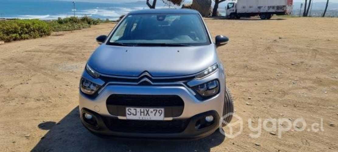 Citroen c3 2023