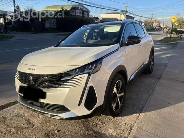 Peugeot 3008 1.5 BlueHD 130 EAT Allure Pack