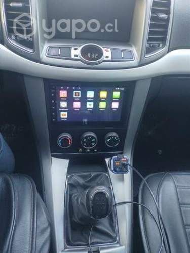 Chevrolet Captiva 2014, Full 2.4