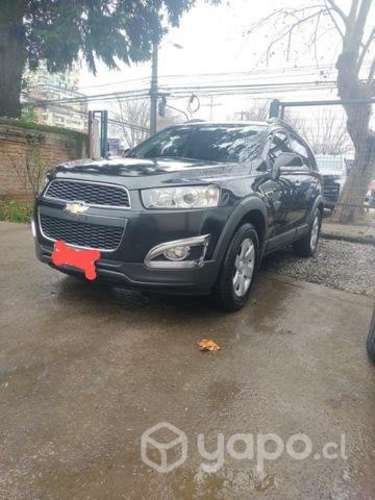 Chevrolet Captiva 2014, Full 2.4