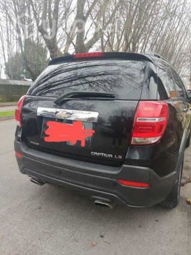 Chevrolet Captiva 2014, Full 2.4