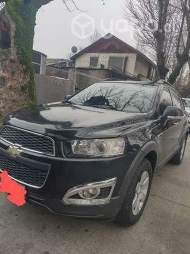 Chevrolet Captiva 2014, Full 2.4