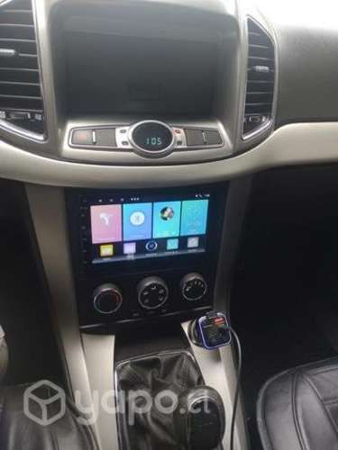 Chevrolet Captiva 2014, Full 2.4