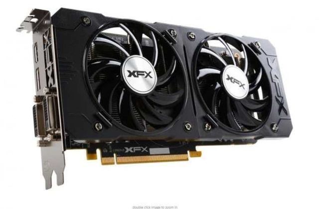 Tarjeta Gráfica XFX R9 370 2G