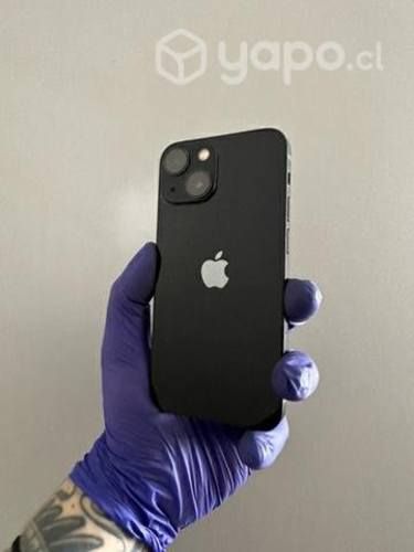 IPhone 13 Mini Negro usado en buen estado