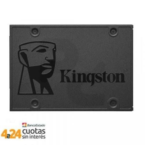 Unidad SSD 240GB Sata3 2.5" A400