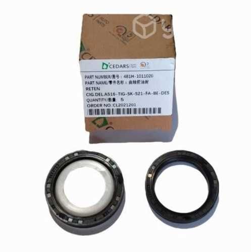 Retén Cigüeñal Delantero Chery S21 | ORIGINAL