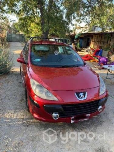 Peugeot 307 2007