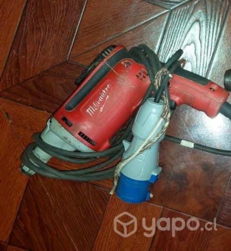 Atornillador electrico milwaukee