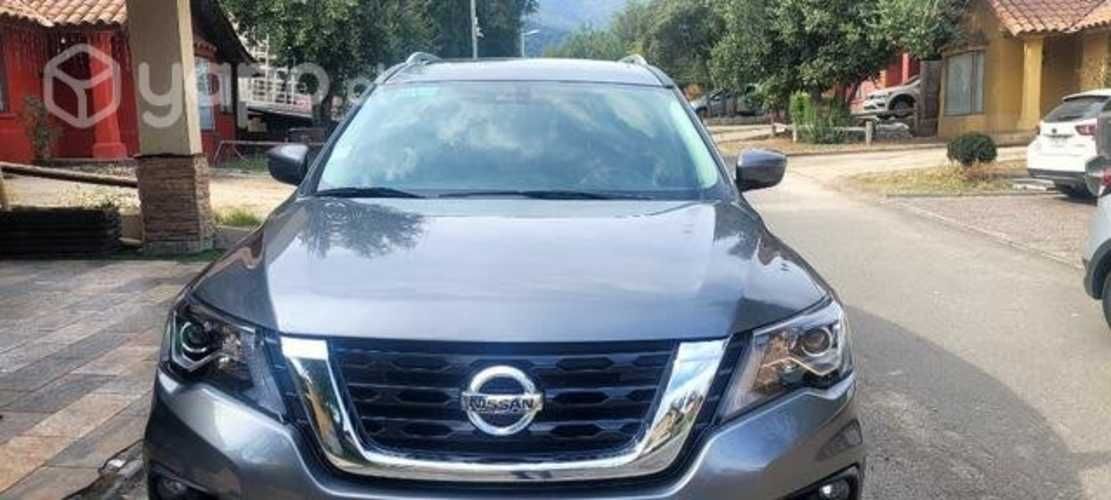Nissan Pathfinder Advance espectacular