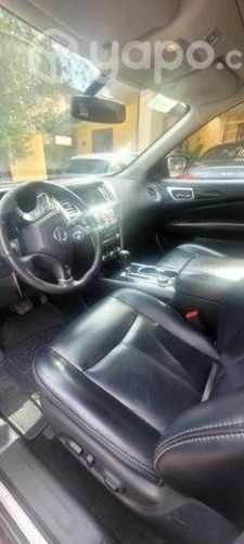 Nissan Pathfinder Advance espectacular