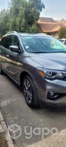 Nissan Pathfinder Advance espectacular