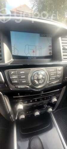 Nissan Pathfinder Advance espectacular