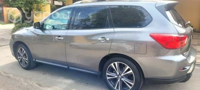 Nissan Pathfinder Advance espectacular