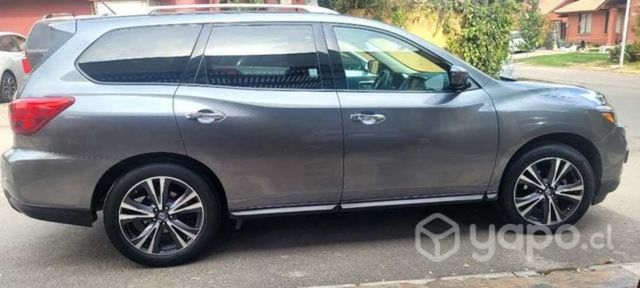 Nissan Pathfinder Advance espectacular