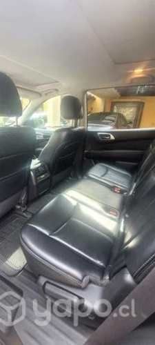 Nissan Pathfinder Advance espectacular