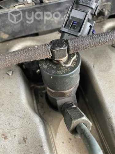 Inyectores Tucson diesel 2008