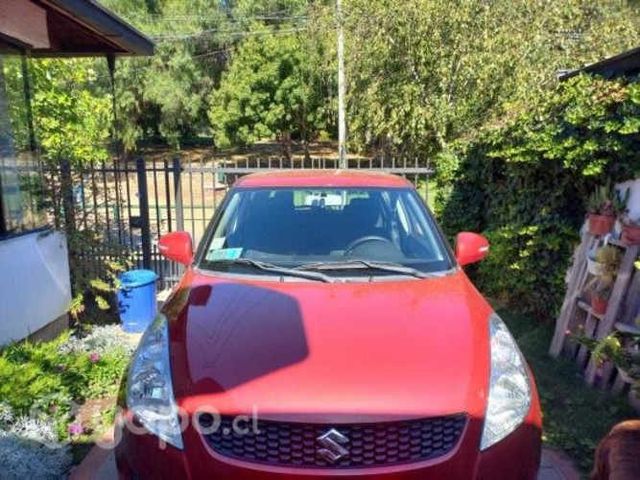 Suzuki swift 2014