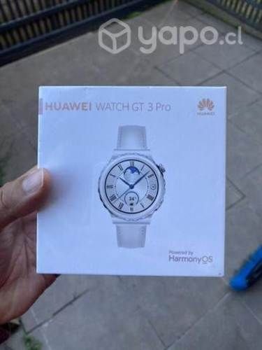 Huawei Watch Gt 3 pro nuevo y sellado