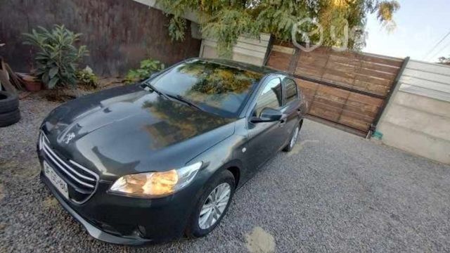 Peugeot 301 Active pack HDI 2017