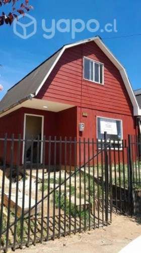 Vendo Casa Portal Osorno