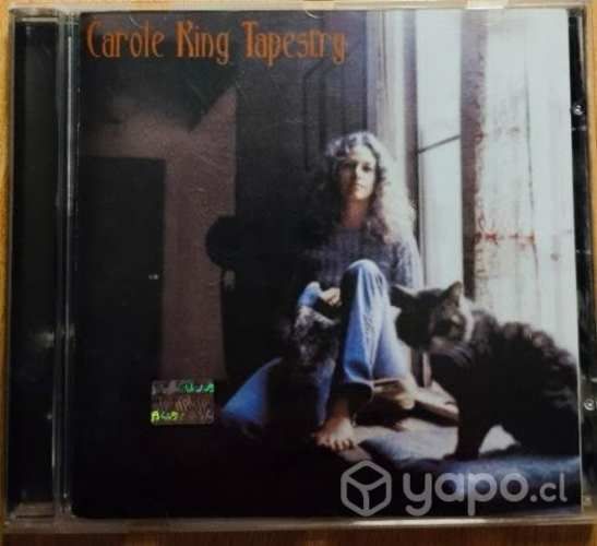 Carole King album Tapestry