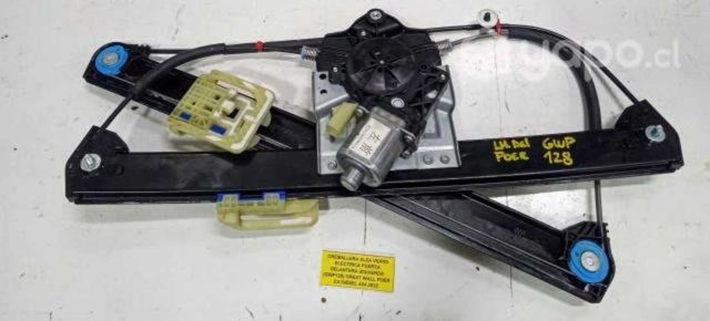 Cremallera Alza Vidrio Electrica Puerta Delantera