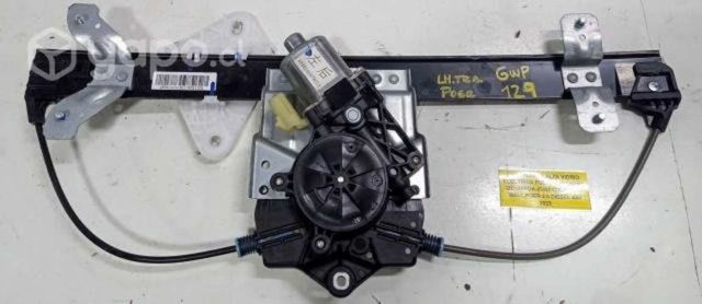 Cremallera Alza Vidrio Elect Puerta Tra Izq Great