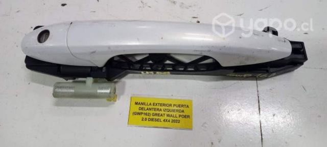 Manilla Exterior Puerta Delantera Izq Great Wall