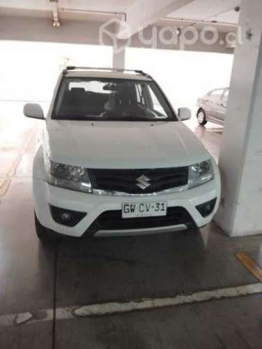 Suzuki grand nomade 2014