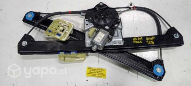 Cremallera Alza Vidrio Elec Puerta Dela Great Wall