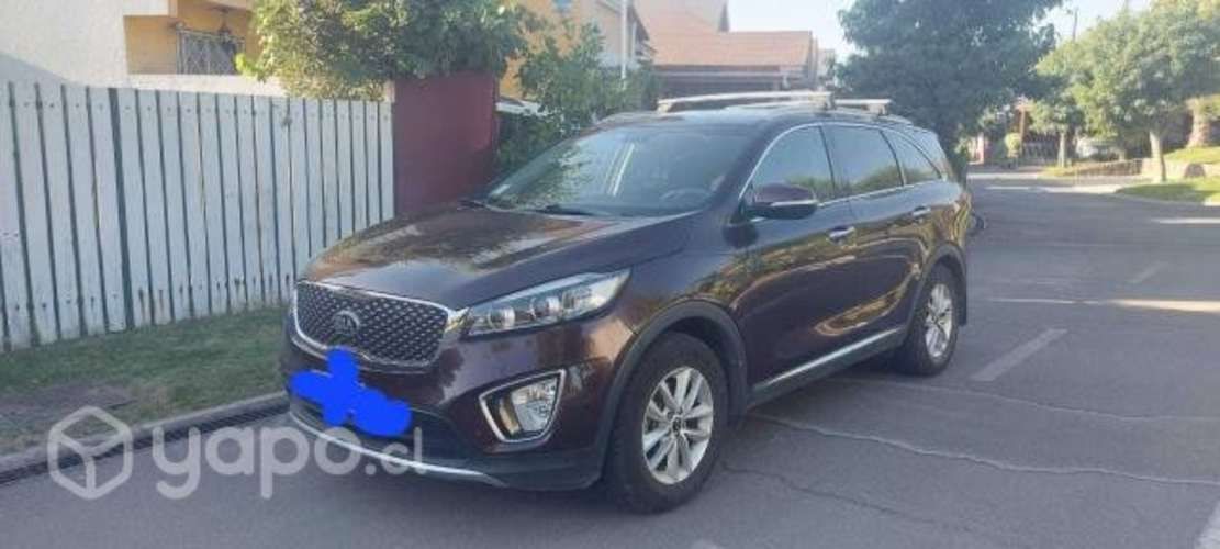 Jollita kia sorento 2017