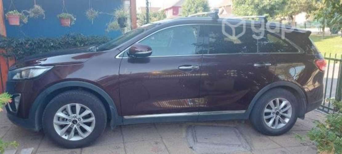 Jollita kia sorento 2017