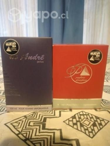 Perfumes Parfums d' parfums