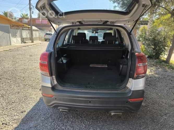 Chevrolet captiva 2016