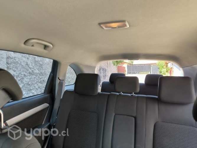 Chevrolet captiva 2016