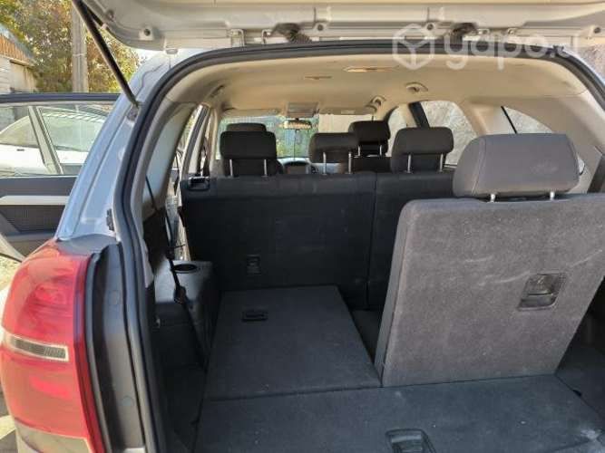 Chevrolet captiva 2016