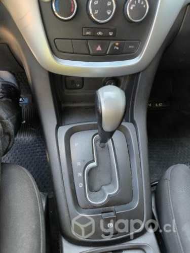 Chevrolet captiva 2016