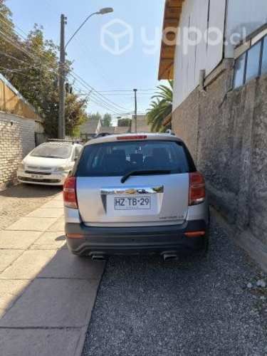 Chevrolet captiva 2016
