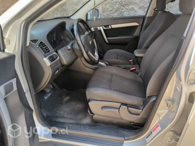 Chevrolet captiva 2016