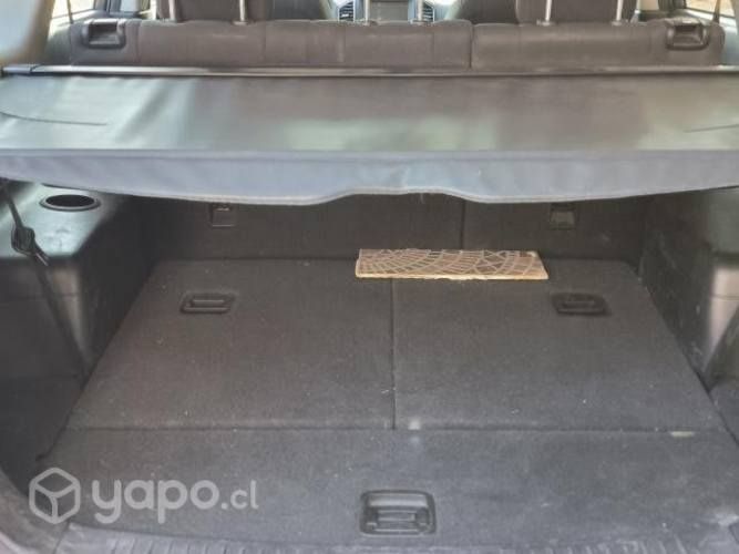 Chevrolet captiva 2016