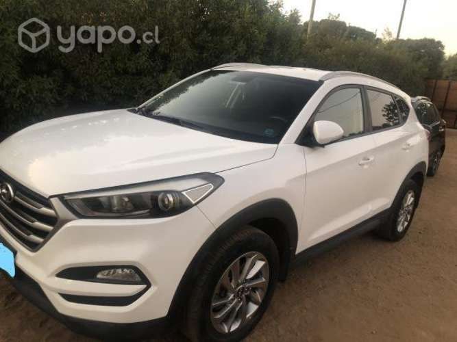 Hyundai tucson 2017