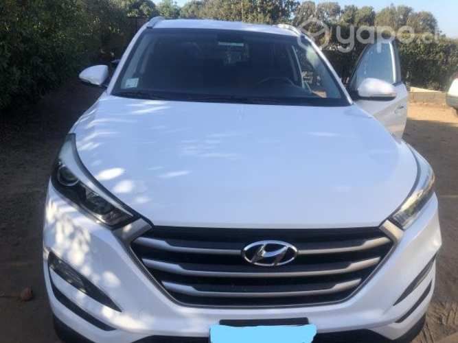 Hyundai tucson 2017