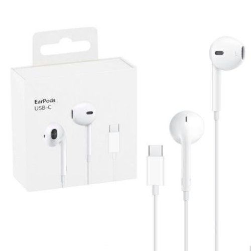 Audifonos EarPods Compatible con Iphone Tipo C